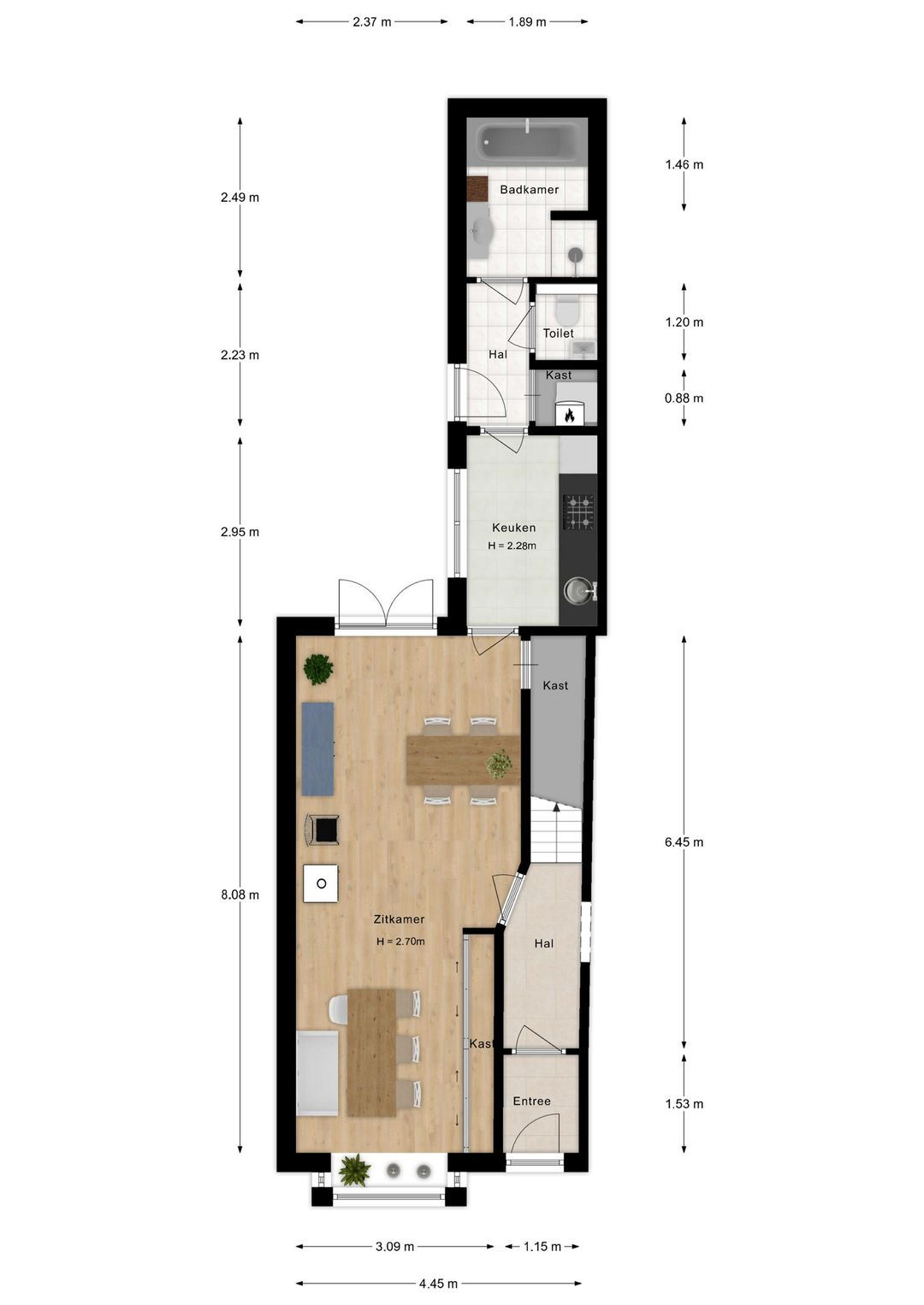 Photo 28 of Van Heutzplein 23