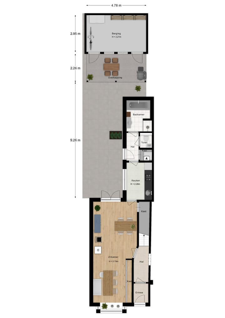 Foto 32 van Van Heutzplein 23