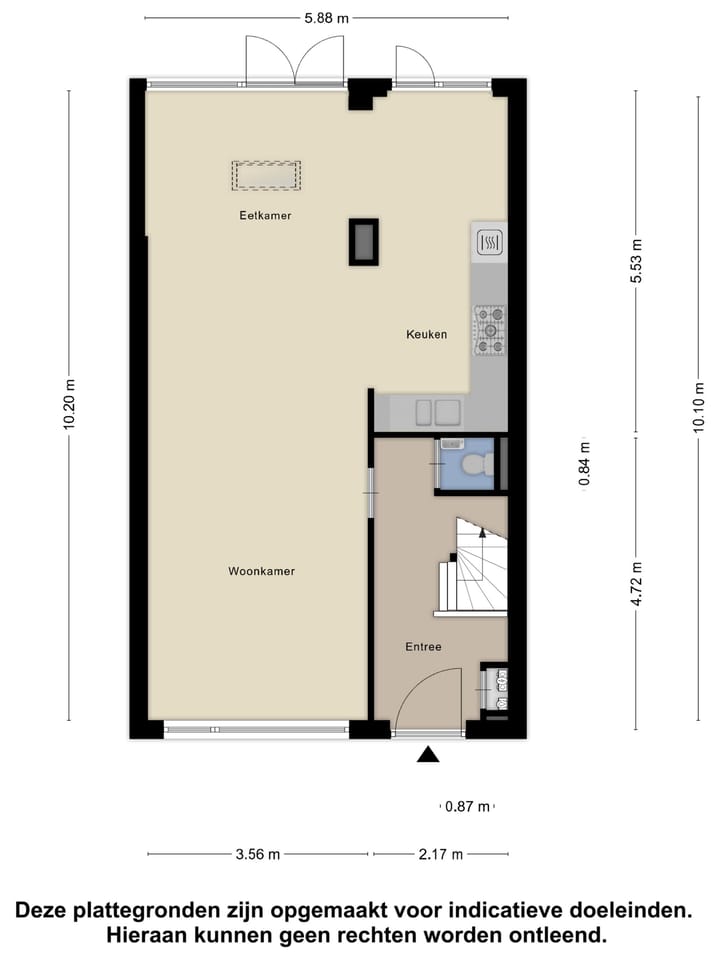 Foto 51 van Muiderslotstraat 87