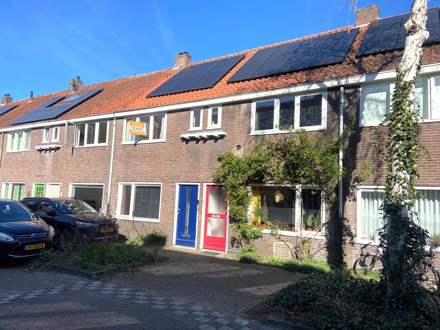 Foto 1 van Adolf van Cortenbachstraat 56