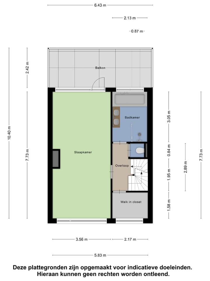 Foto 52 van Muiderslotstraat 87