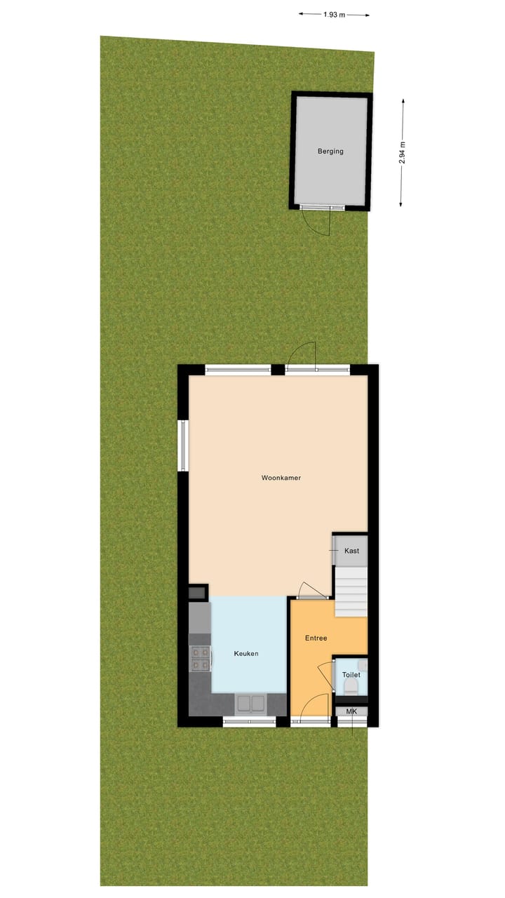 Foto 39 van Staringwende 11