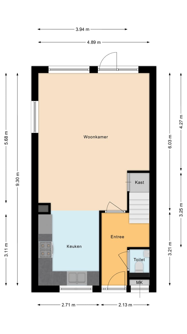 Foto 40 van Staringwende 11