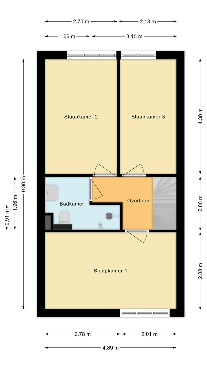 Foto 41 van Staringwende 11
