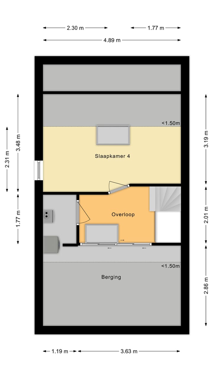 Foto 42 van Staringwende 11