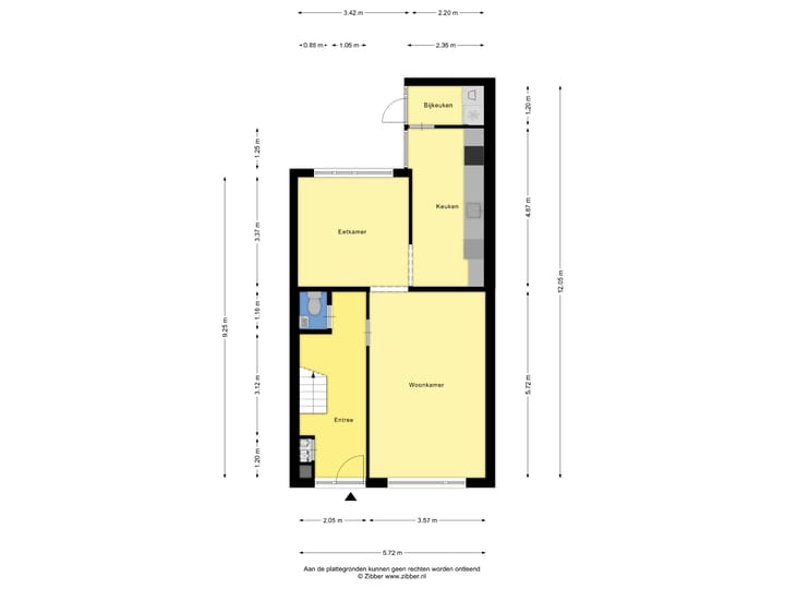 Foto 42 van Adriatischestraat 3