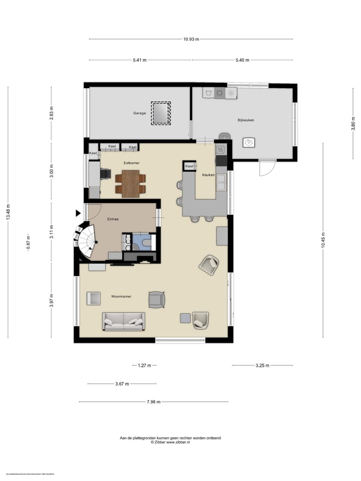 Foto 34 van Krommemeet 25