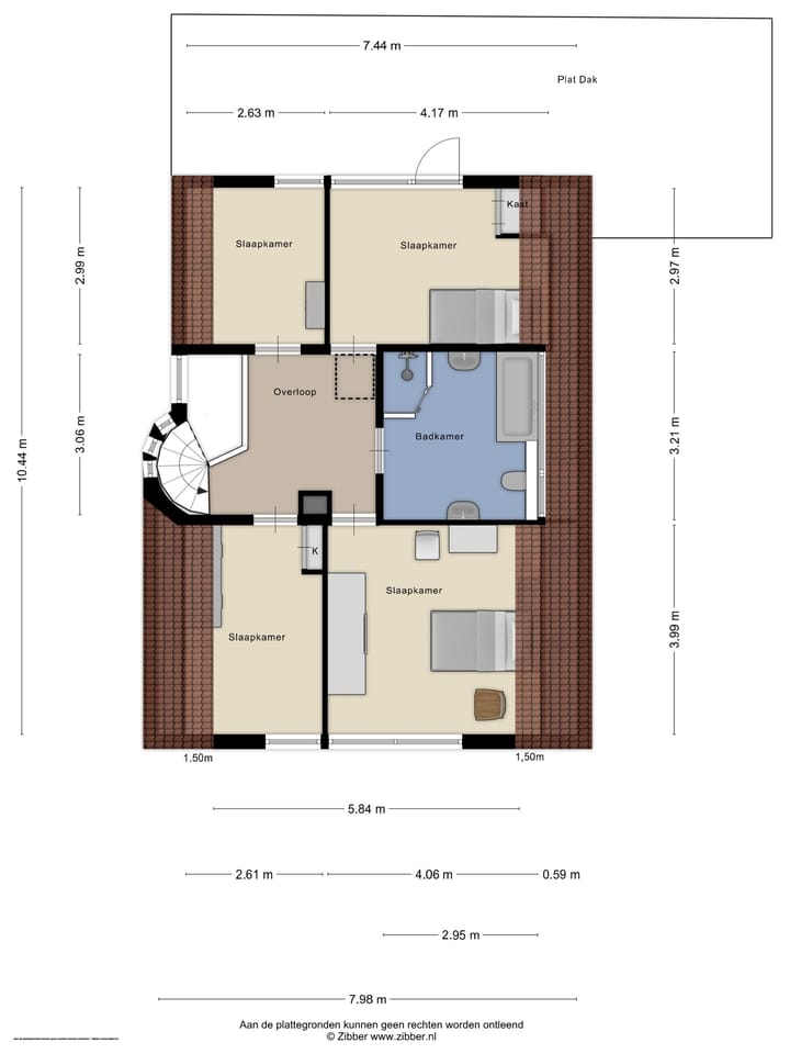 Foto 35 van Krommemeet 25