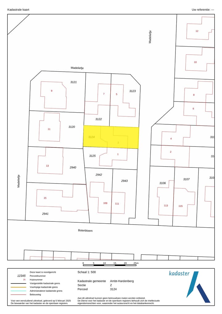 Foto 62 van Madeliefje 3