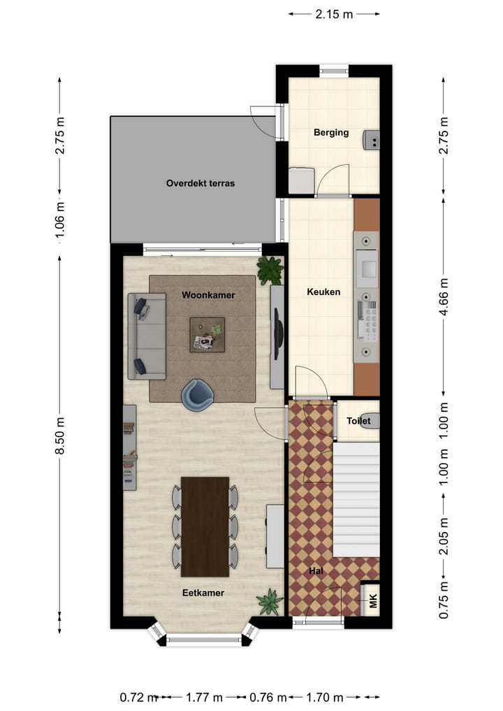 Foto 27 van Coriovallumstraat 57