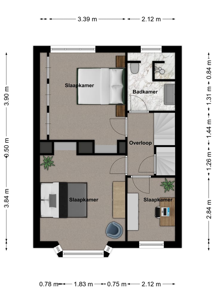 Foto 28 van Coriovallumstraat 57