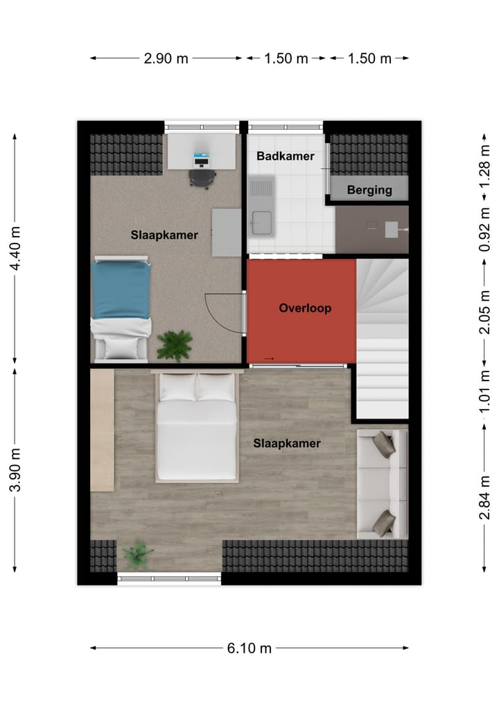 Foto 29 van Coriovallumstraat 57