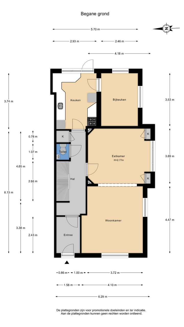 Foto 55 van Heyendaalseweg 231