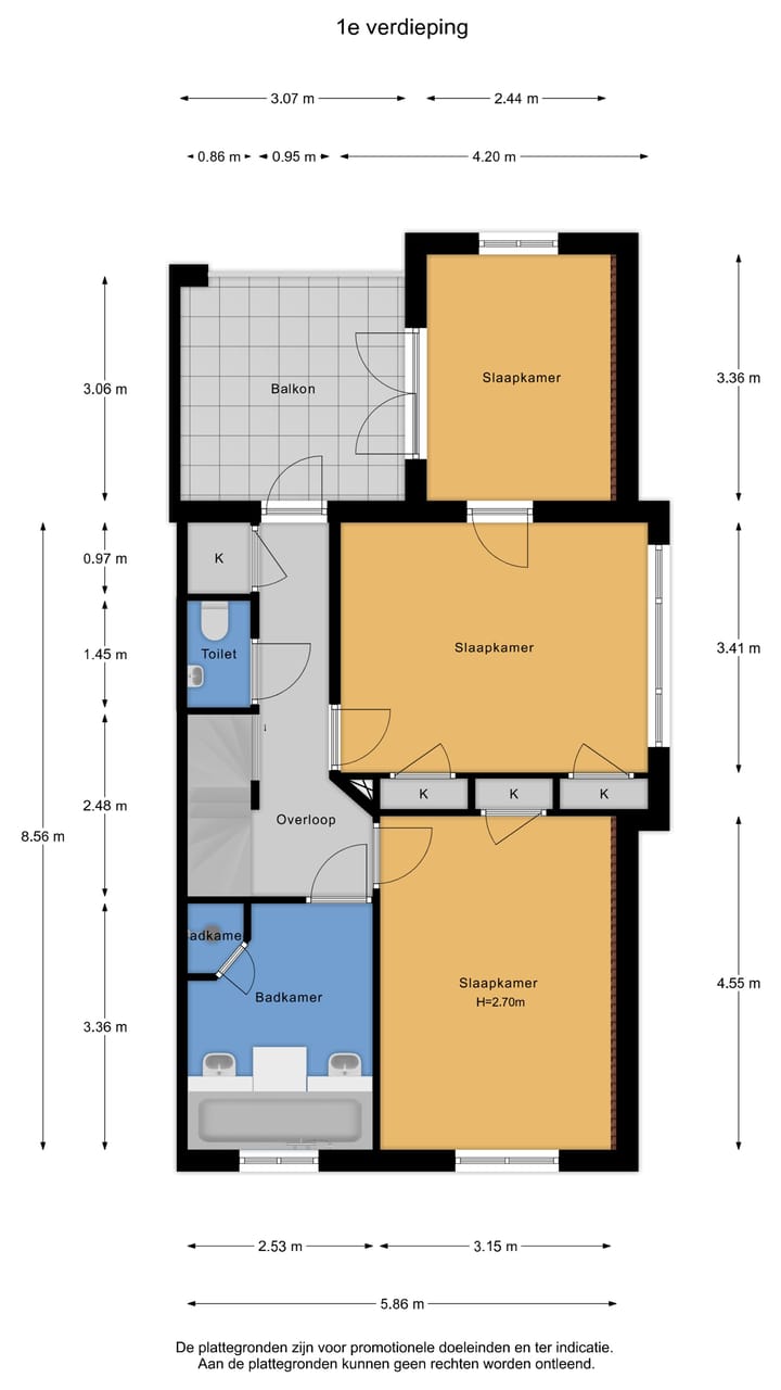 Foto 56 van Heyendaalseweg 231