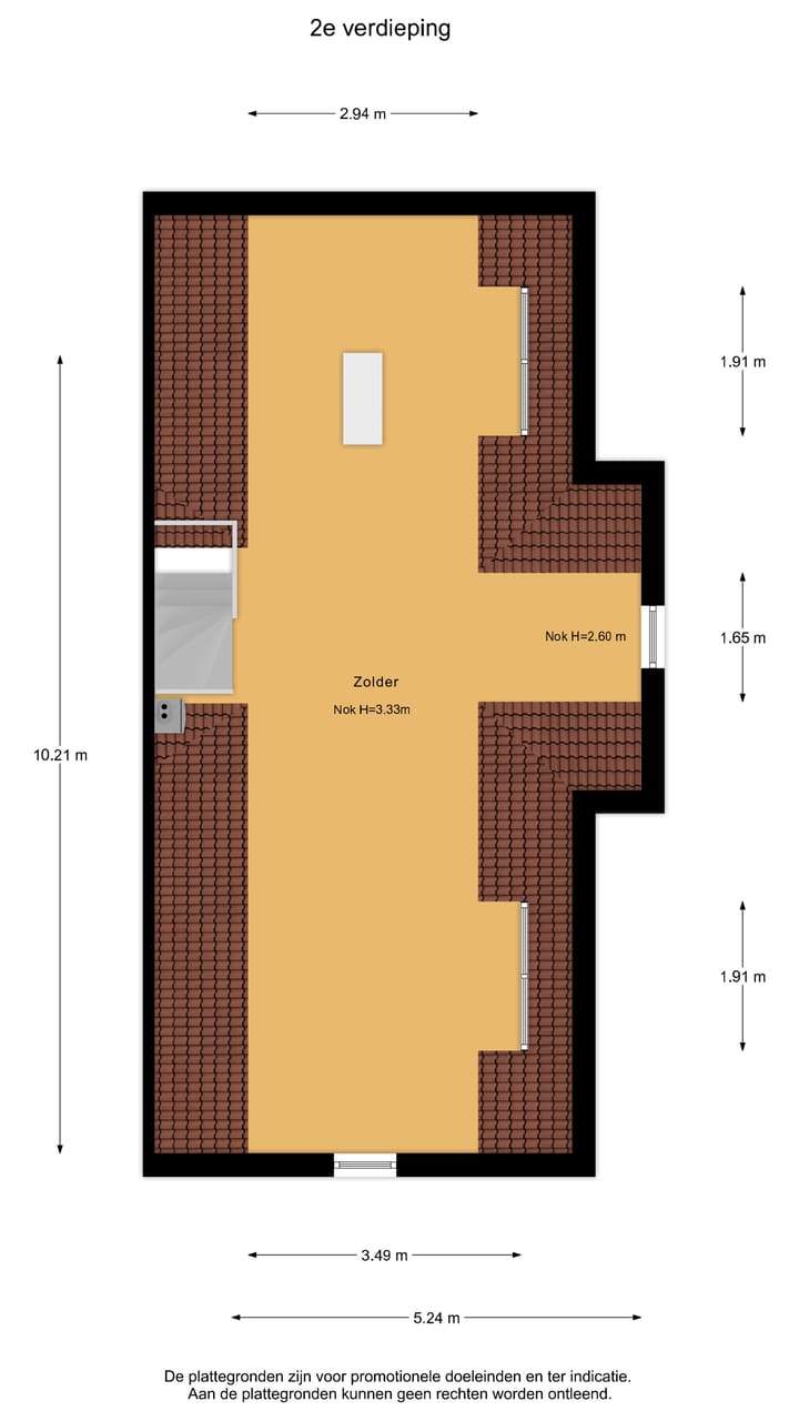 Foto 57 van Heyendaalseweg 231
