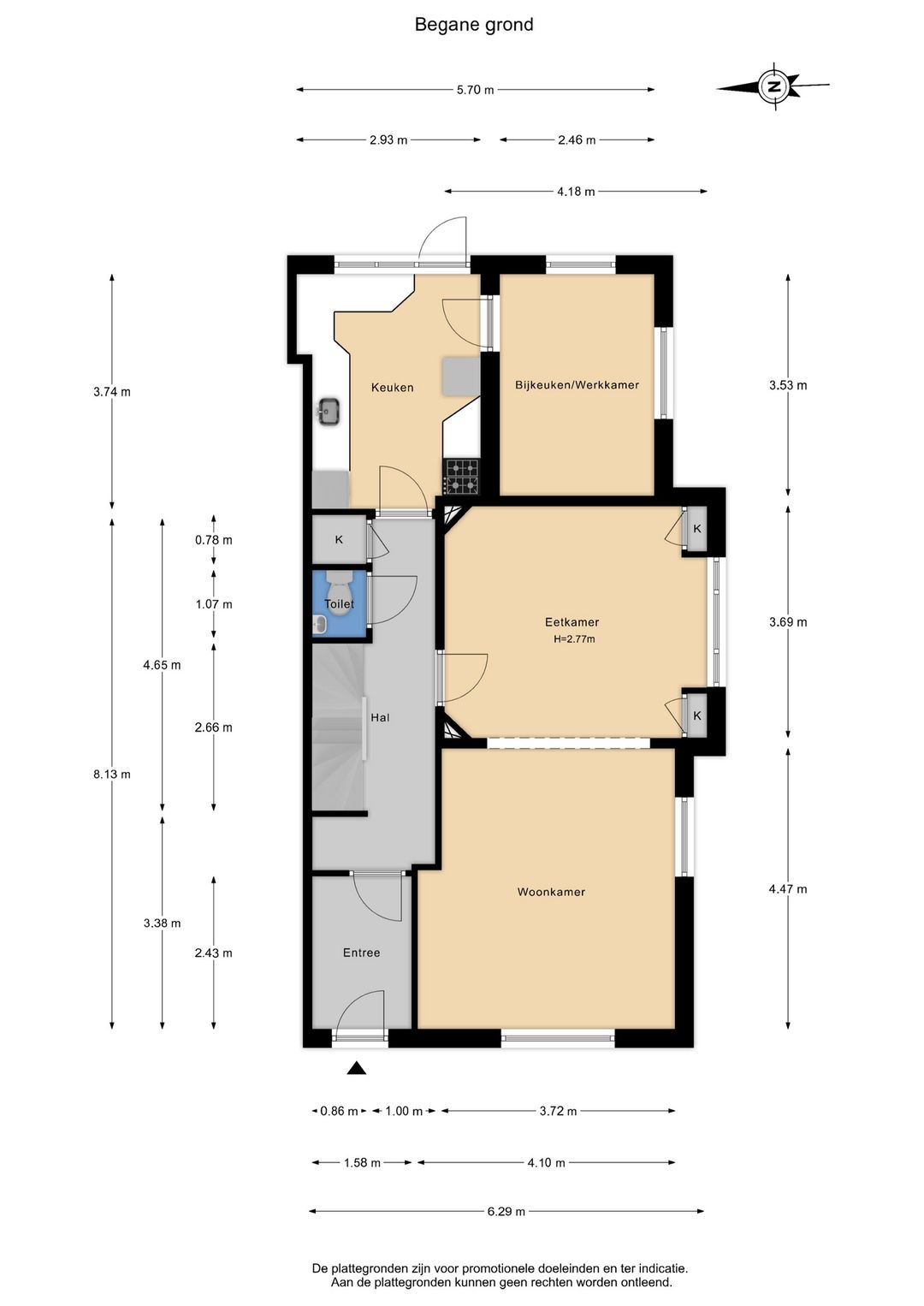 Foto 61 van Heyendaalseweg 231