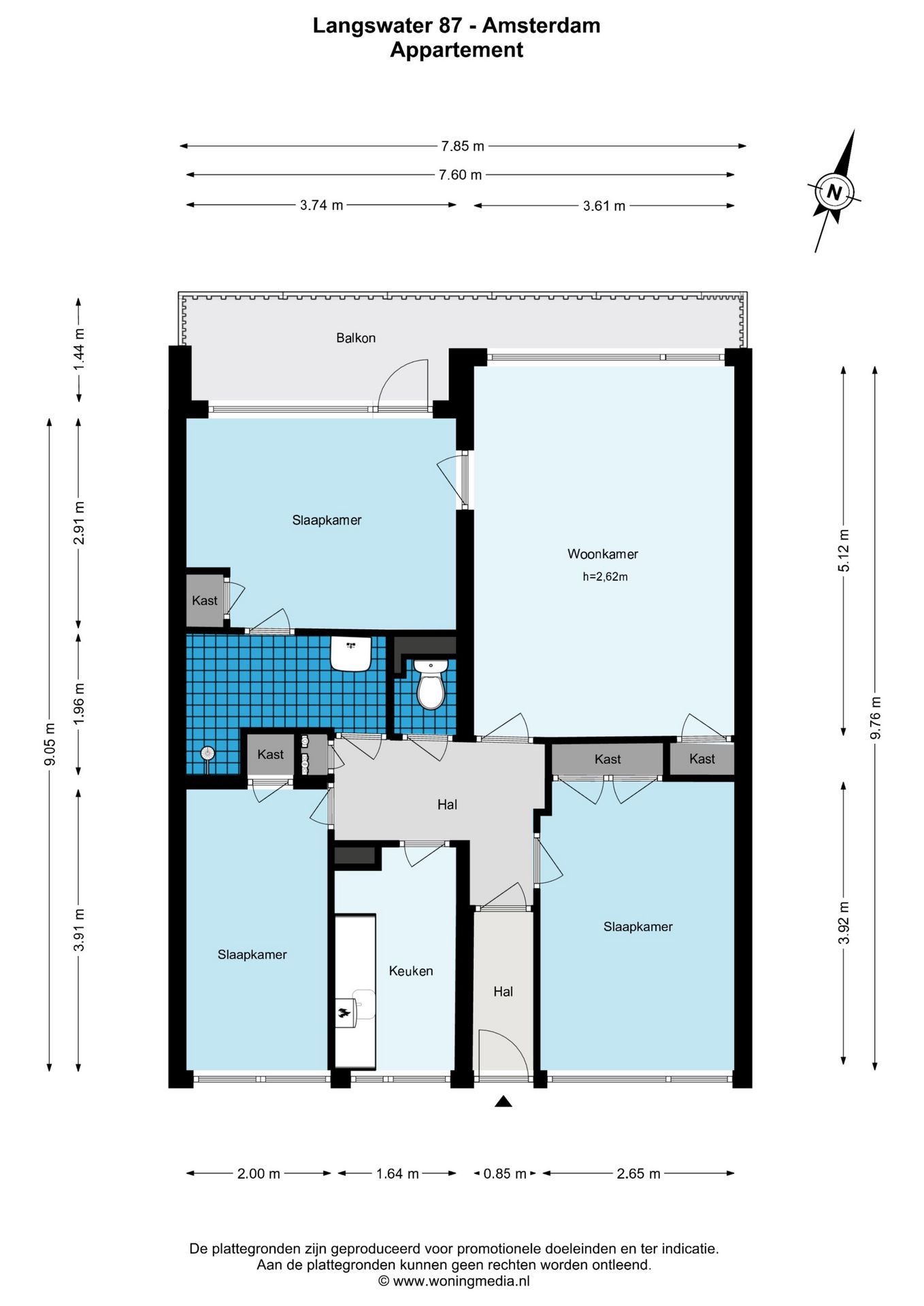 Photo 24 of Langswater 87