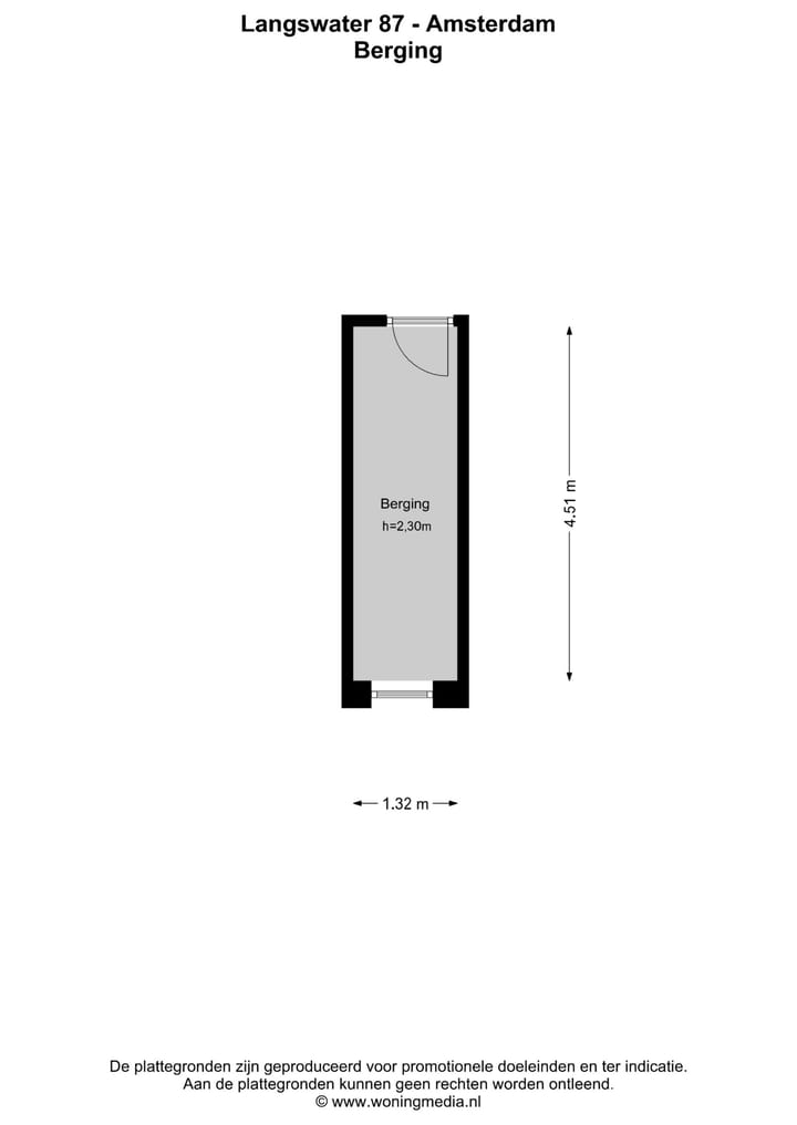 Foto 25 van Langswater 87