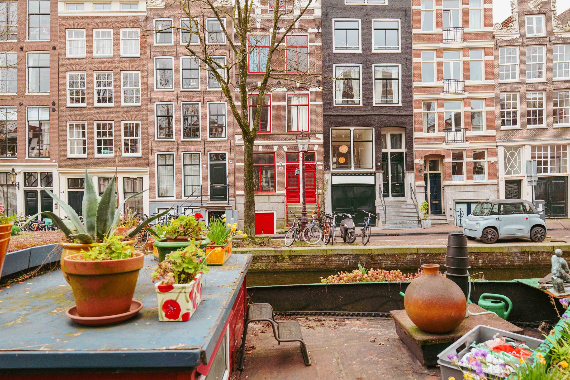 Foto 3 van Bloemgracht 41-B