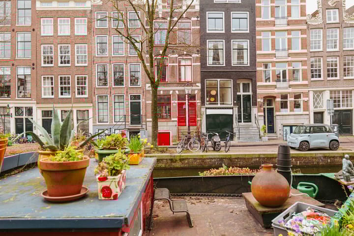Foto 3 van Bloemgracht 41-B