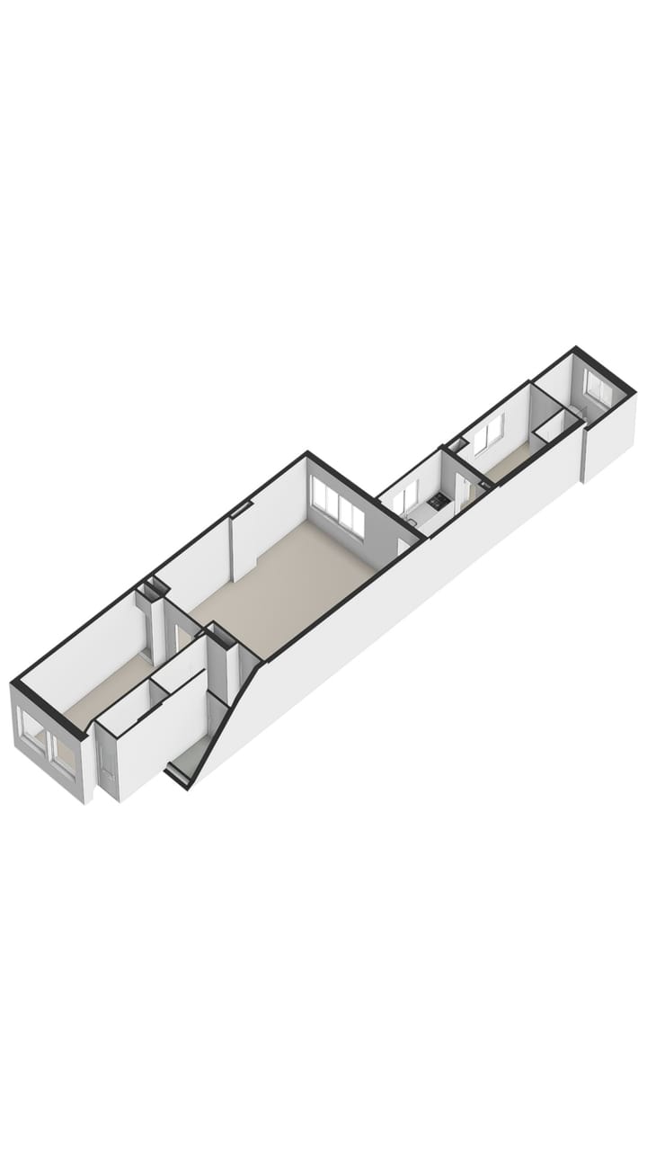 Foto 25 van Bloemgracht 41-B
