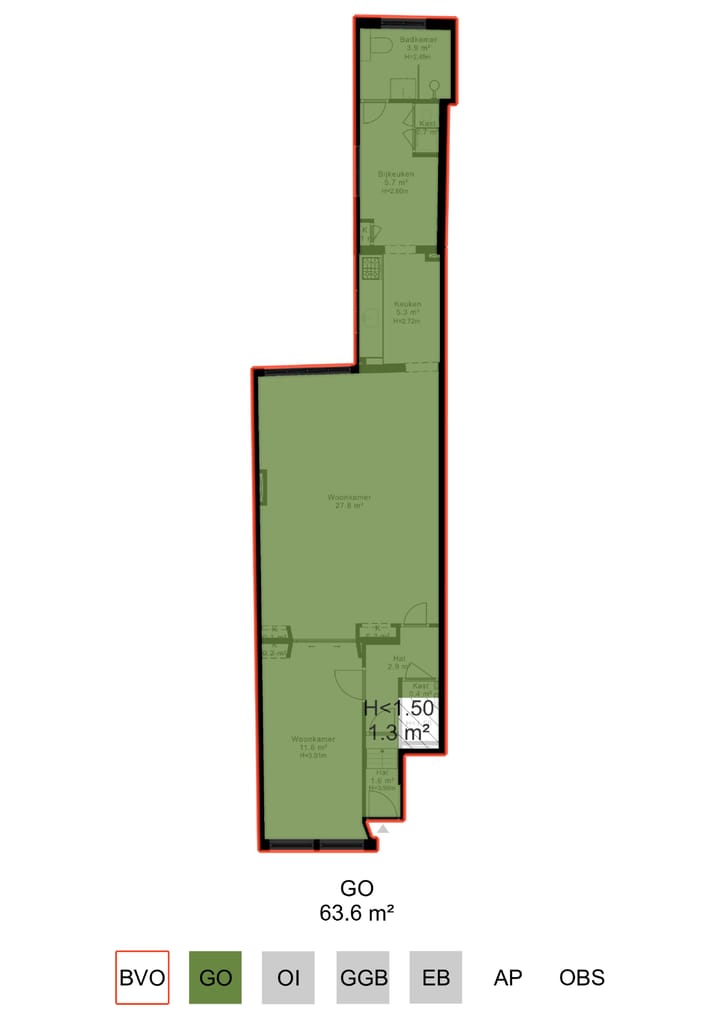 Foto 26 van Bloemgracht 41-B