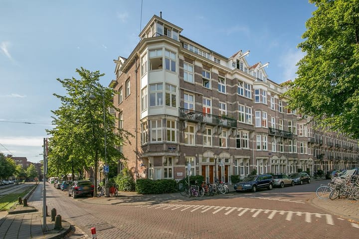 Foto 2 van Johannes Vermeerplein 18-2