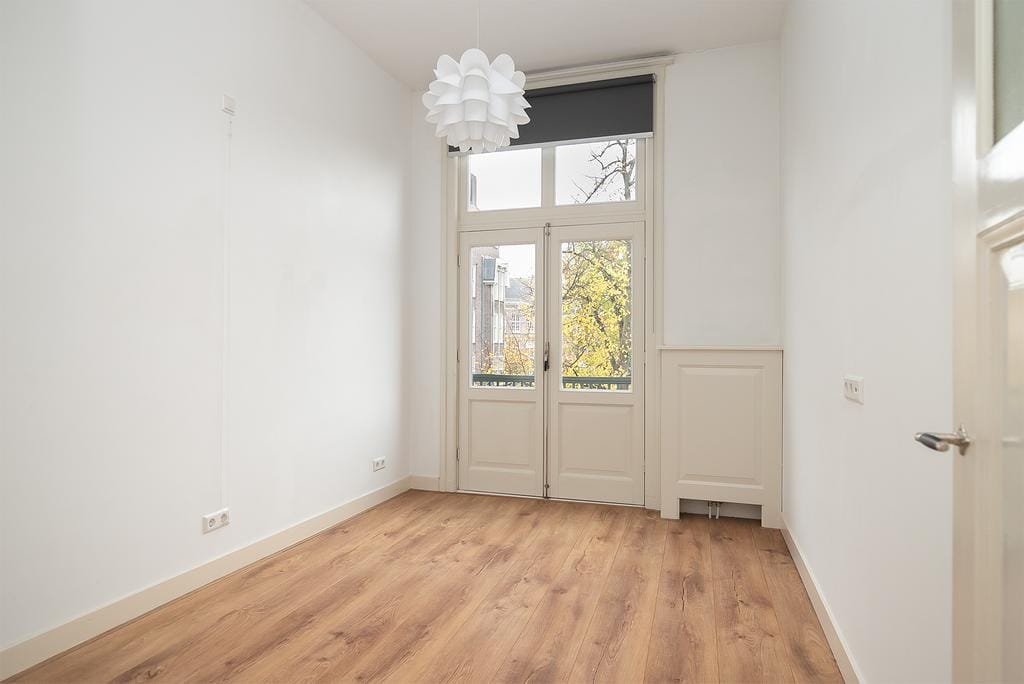 Foto 9 van Johannes Vermeerplein 18-2