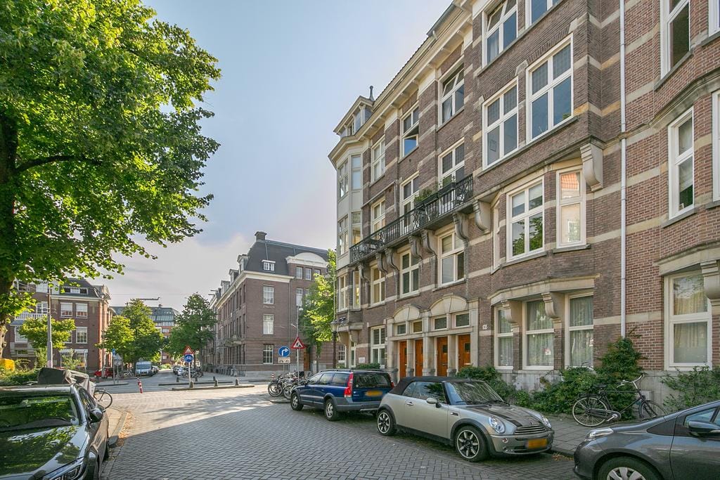 Foto 16 van Johannes Vermeerplein 18-2