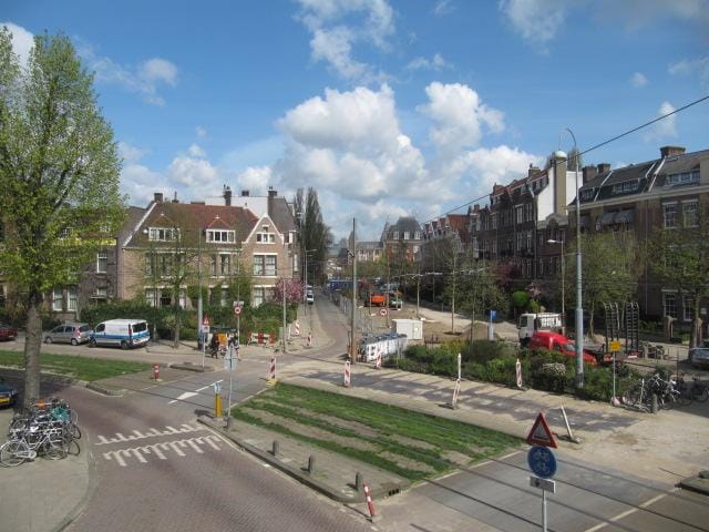 Foto 18 van Johannes Vermeerplein 18-2