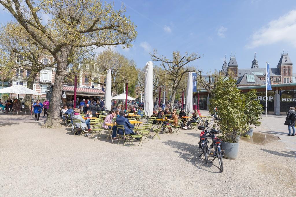 Foto 20 van Johannes Vermeerplein 18-2