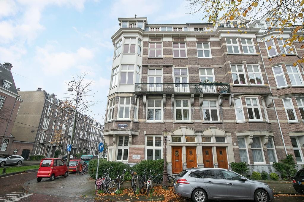 Foto 23 van Johannes Vermeerplein 18-2