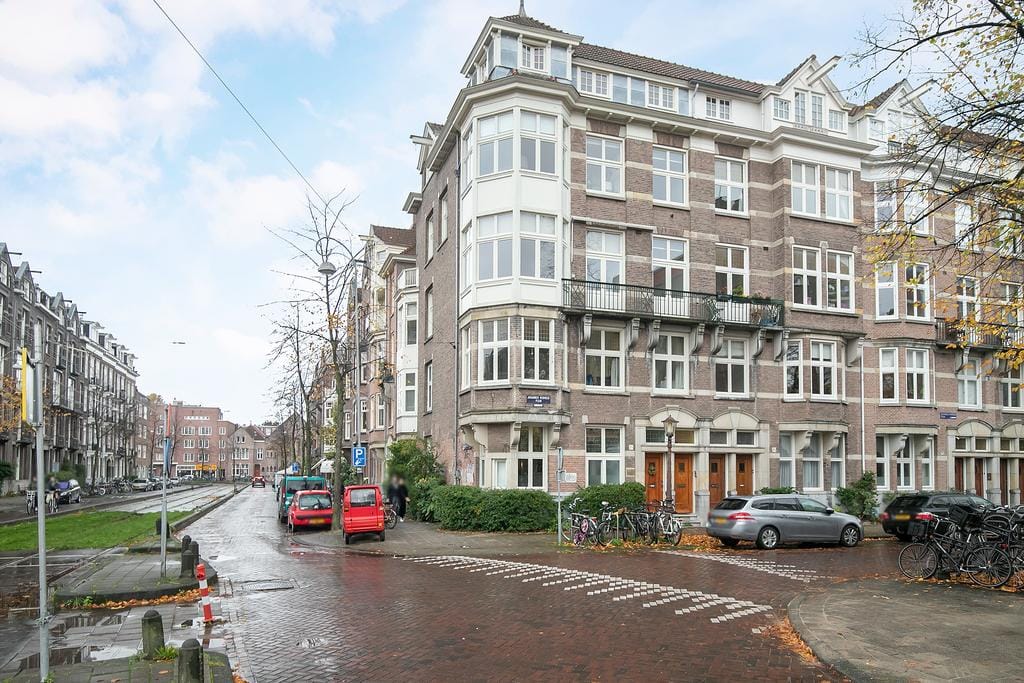 Foto 24 van Johannes Vermeerplein 18-2