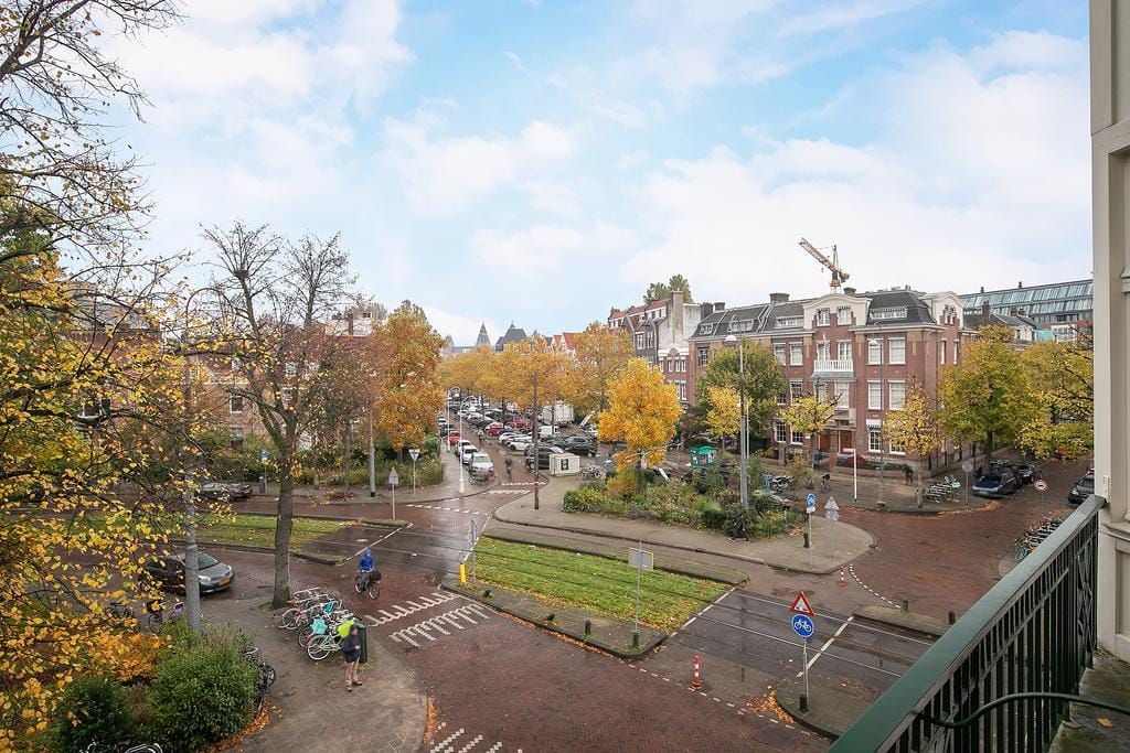 Foto 25 van Johannes Vermeerplein 18-2