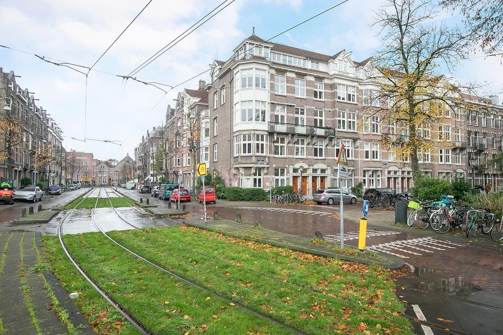 Foto 26 van Johannes Vermeerplein 18-2