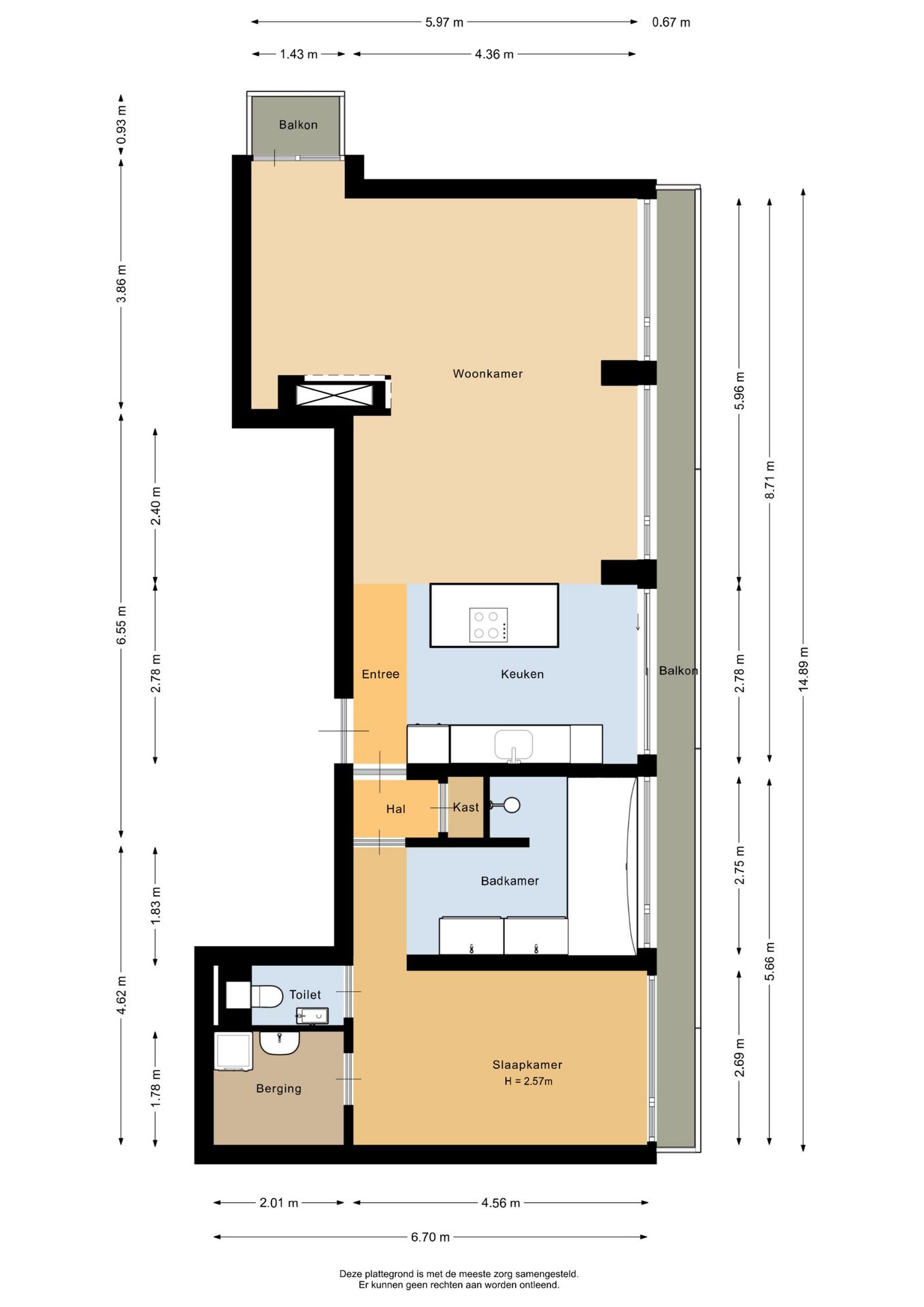Foto 24 van Hogeschoorweg 210