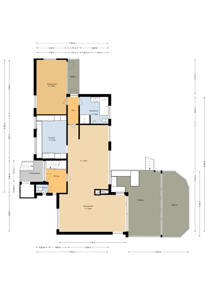 Foto 46 van Dobbelmannduin 2