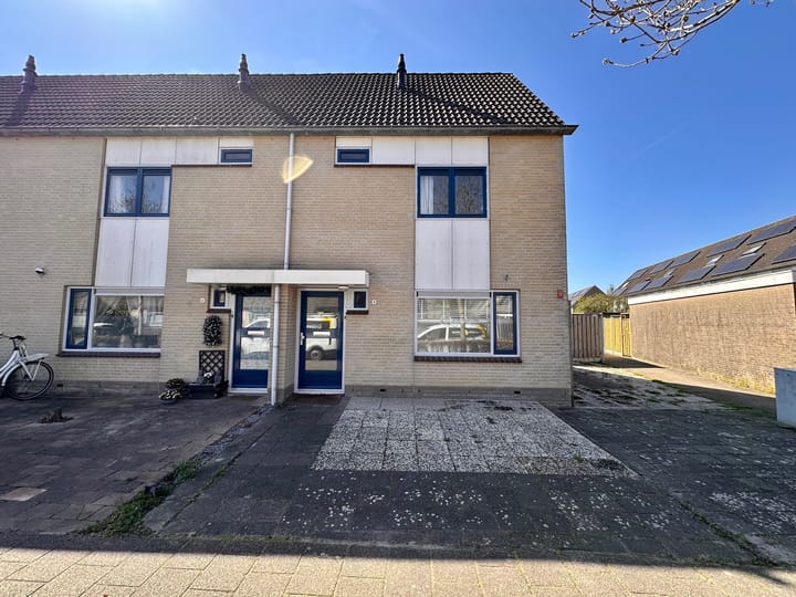 Foto 1 van Hermelijnhof 4