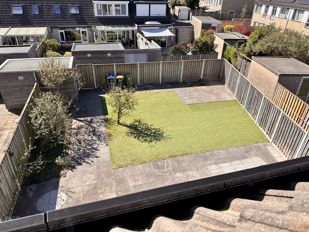 Foto 2 van Hermelijnhof 4