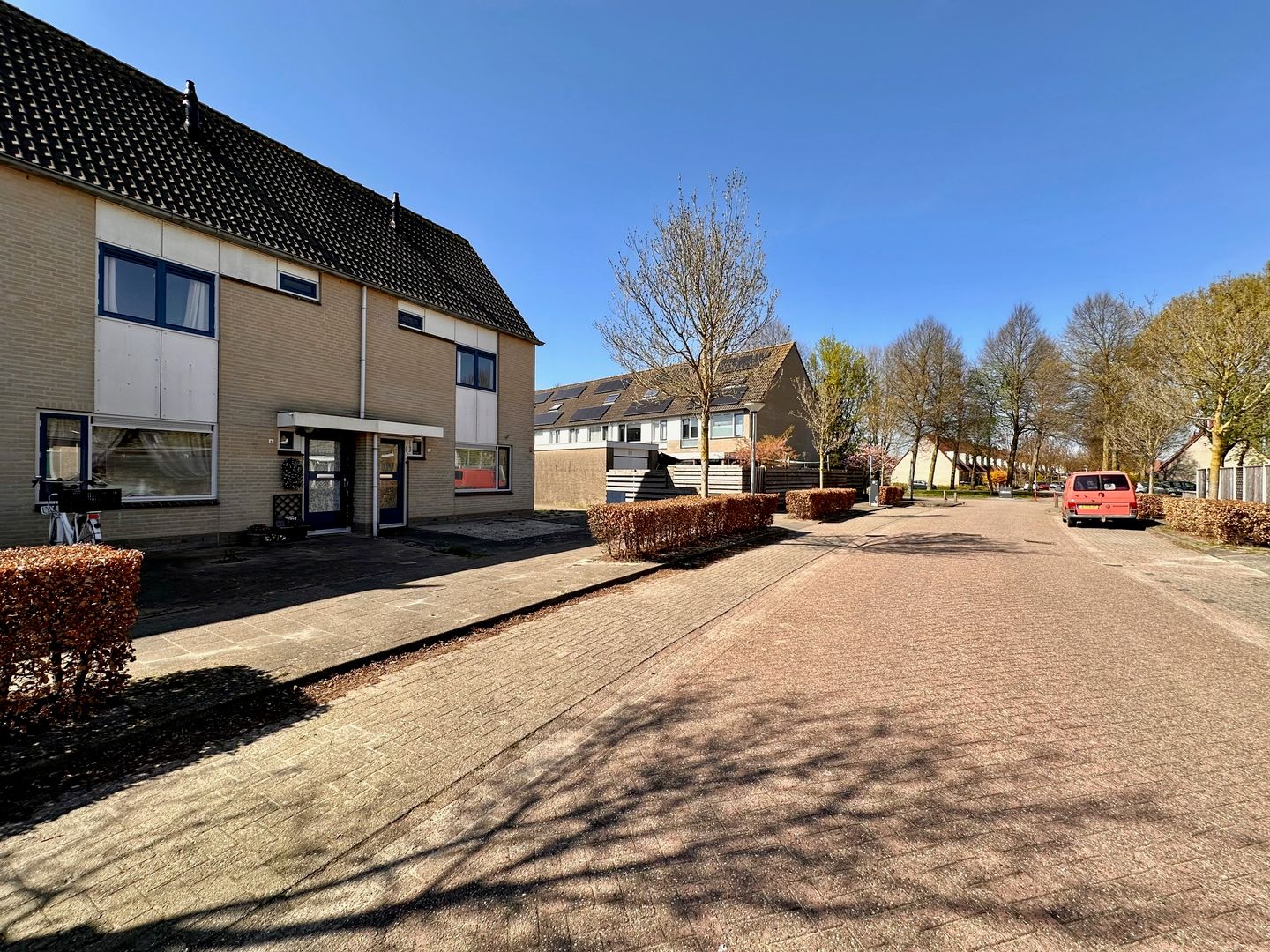 Foto 5 van Hermelijnhof 4