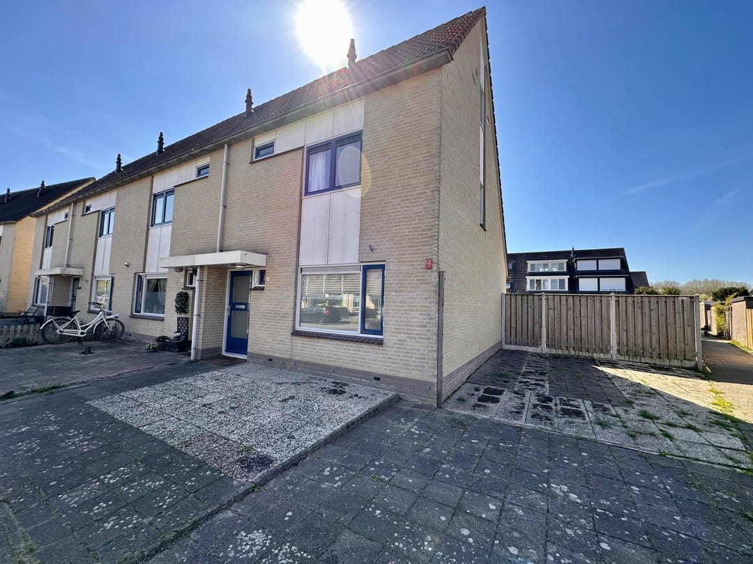 Foto 7 van Hermelijnhof 4