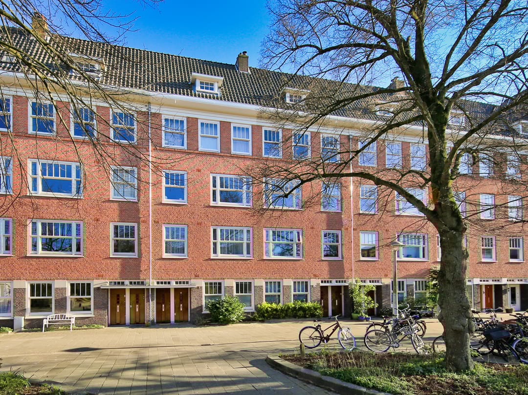 Foto 1 van Magalhaensplein 7-H