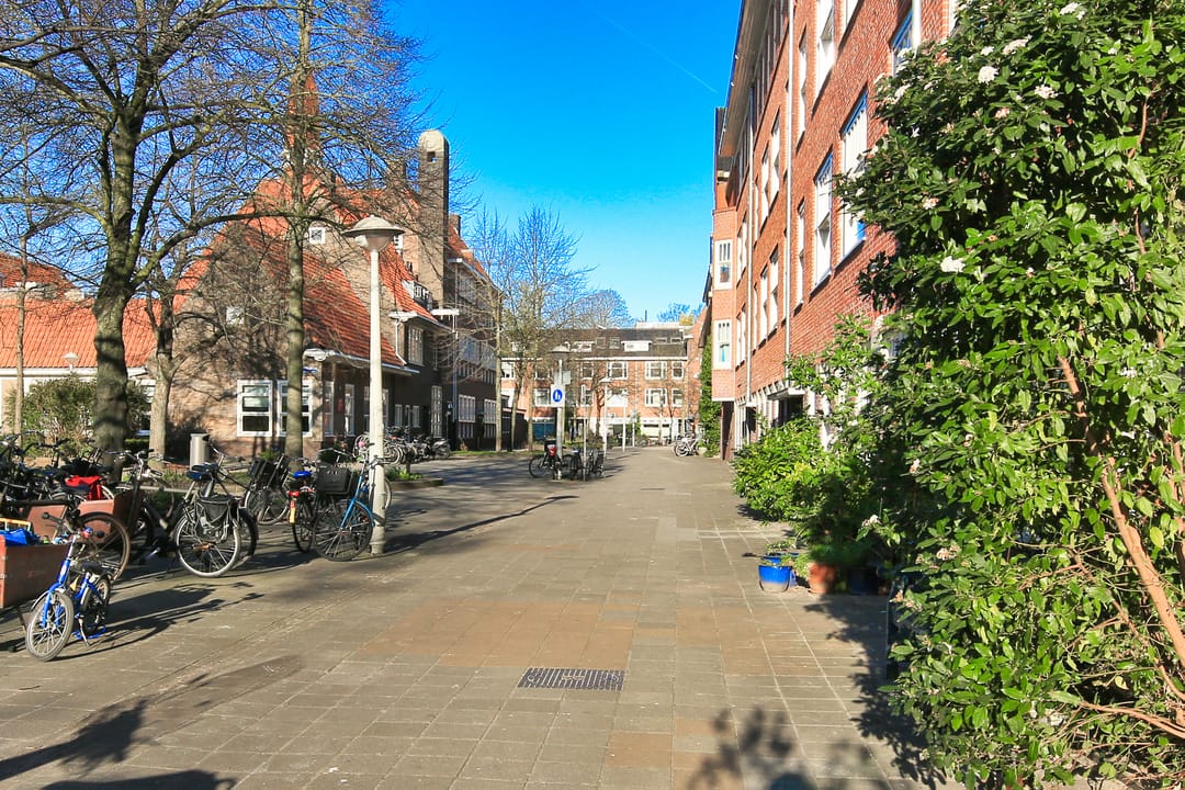 Foto 2 van Magalhaensplein 7-H