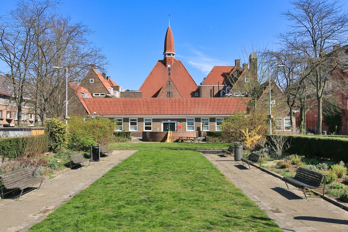 Foto 4 van Magalhaensplein 7-H