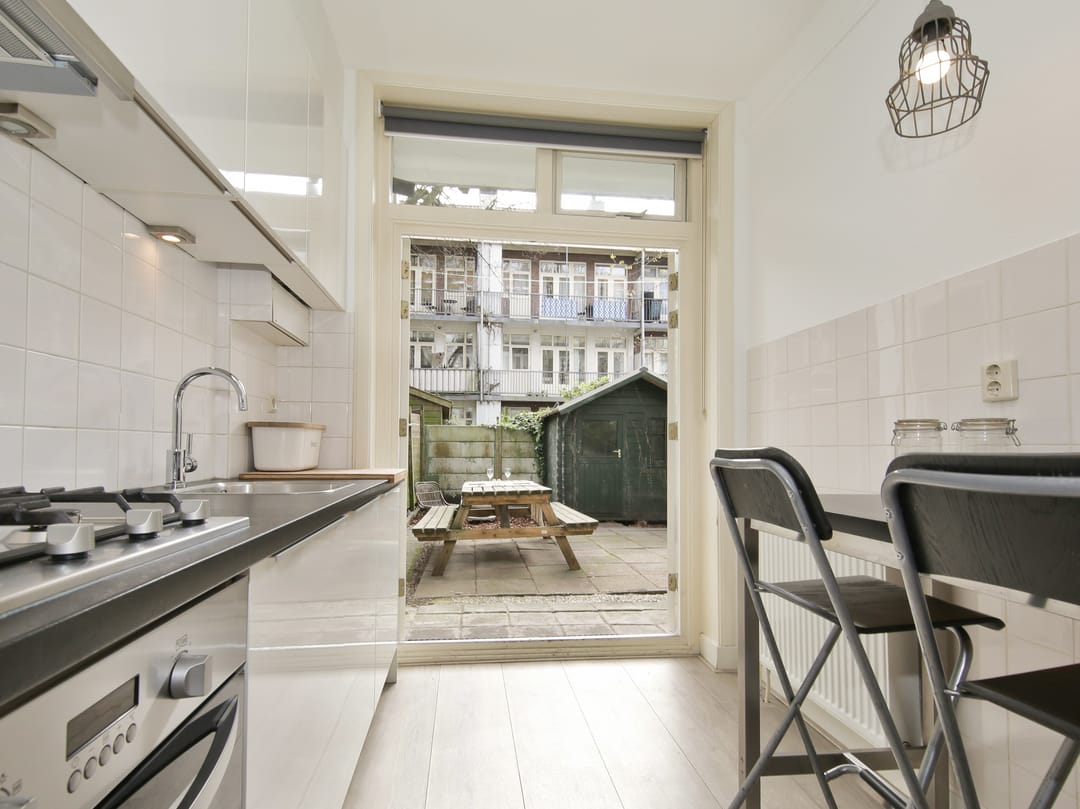 Foto 16 van Magalhaensplein 7-H