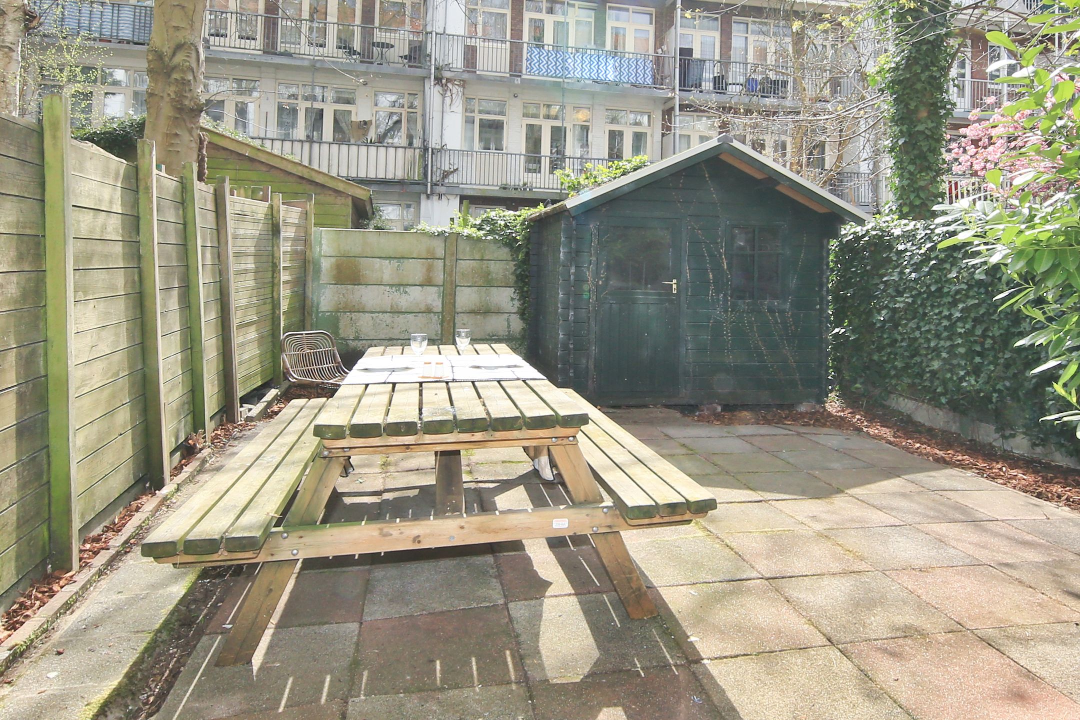 Foto 18 van Magalhaensplein 7-H