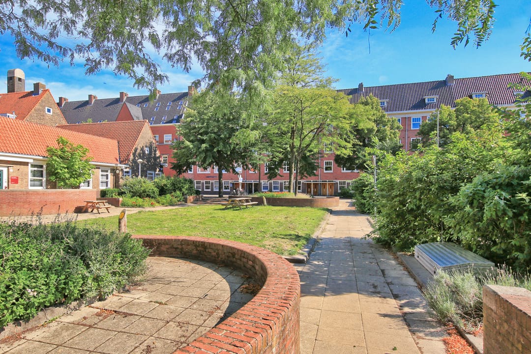 Foto 28 van Magalhaensplein 7-H