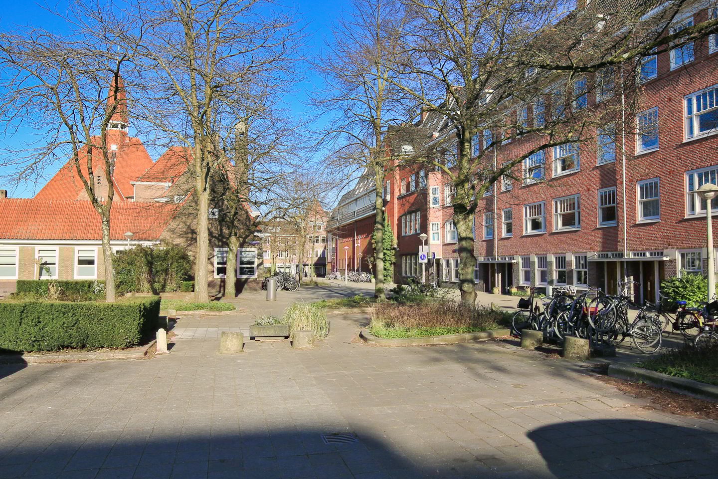 Foto 29 van Magalhaensplein 7-H