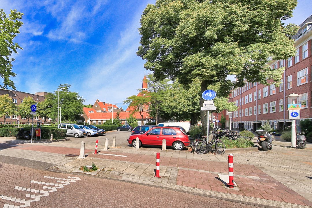 Foto 31 van Magalhaensplein 7-H