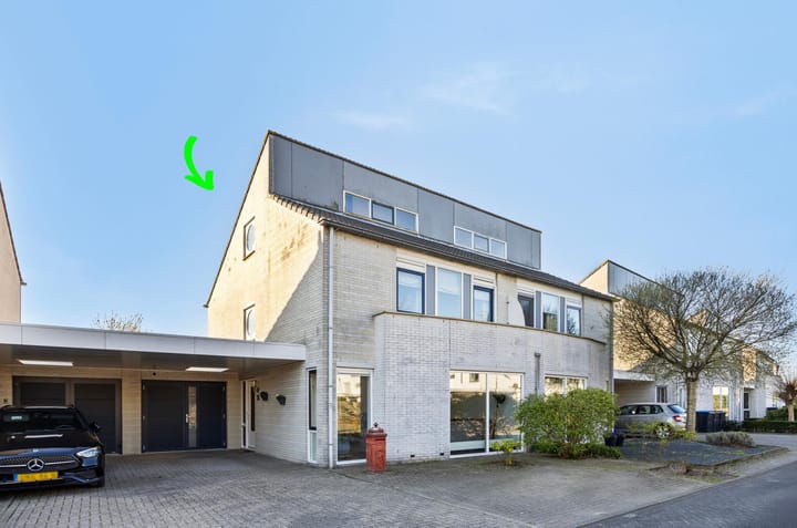 Foto 1 van Thorbeckelaan 13